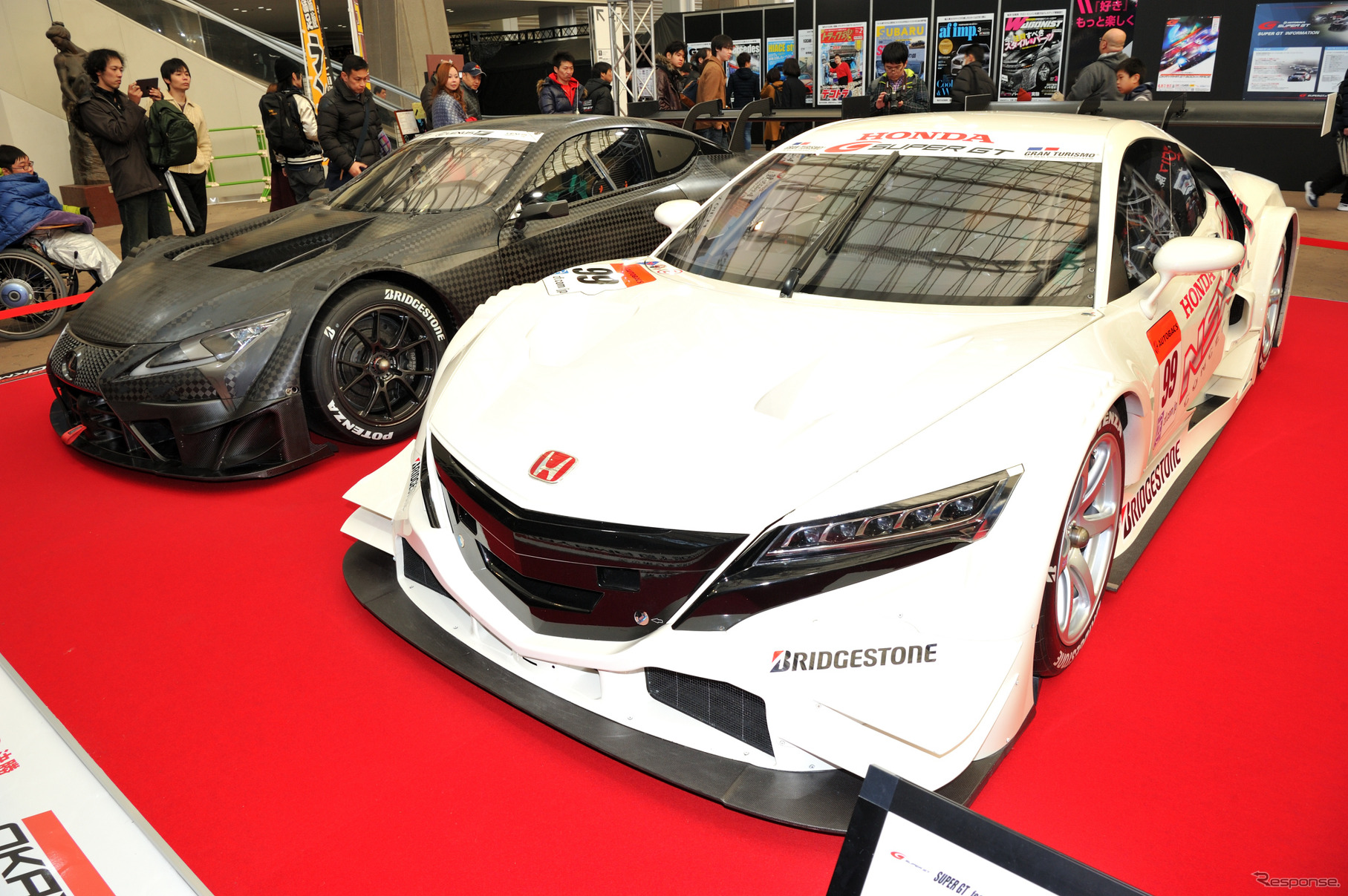 No.99 NSX CONCEPT-GT