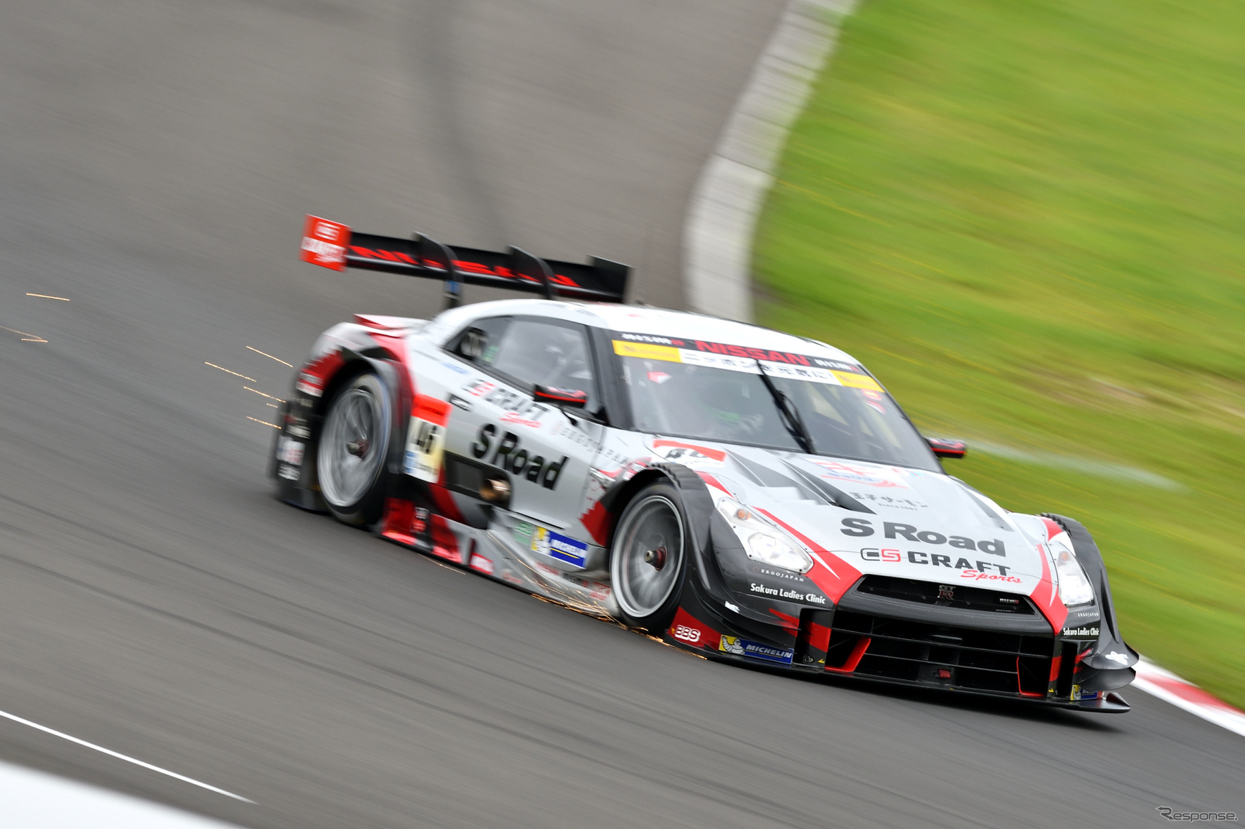 No.46 S Road CRAFTSPORTS GT-R