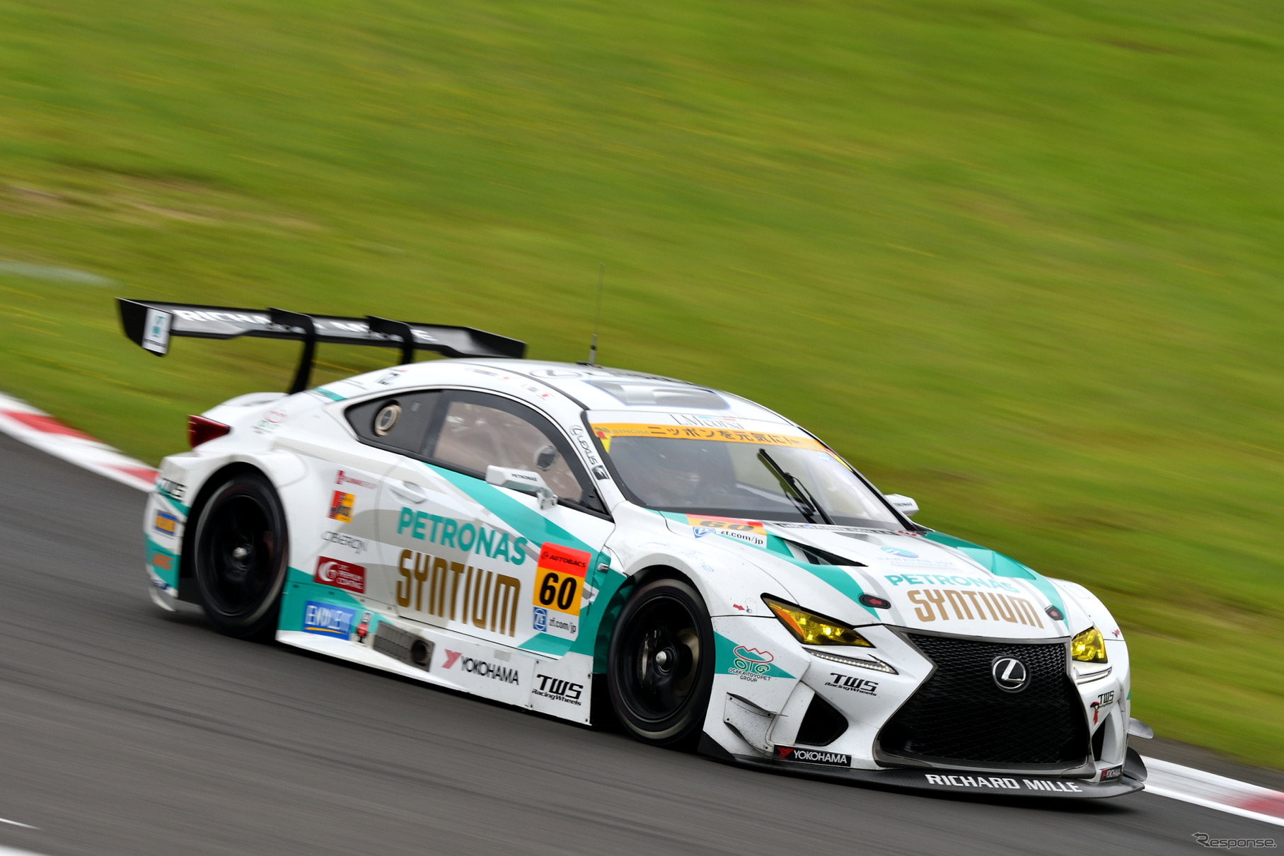 SYNTIUM LMcorsa RC F GT3