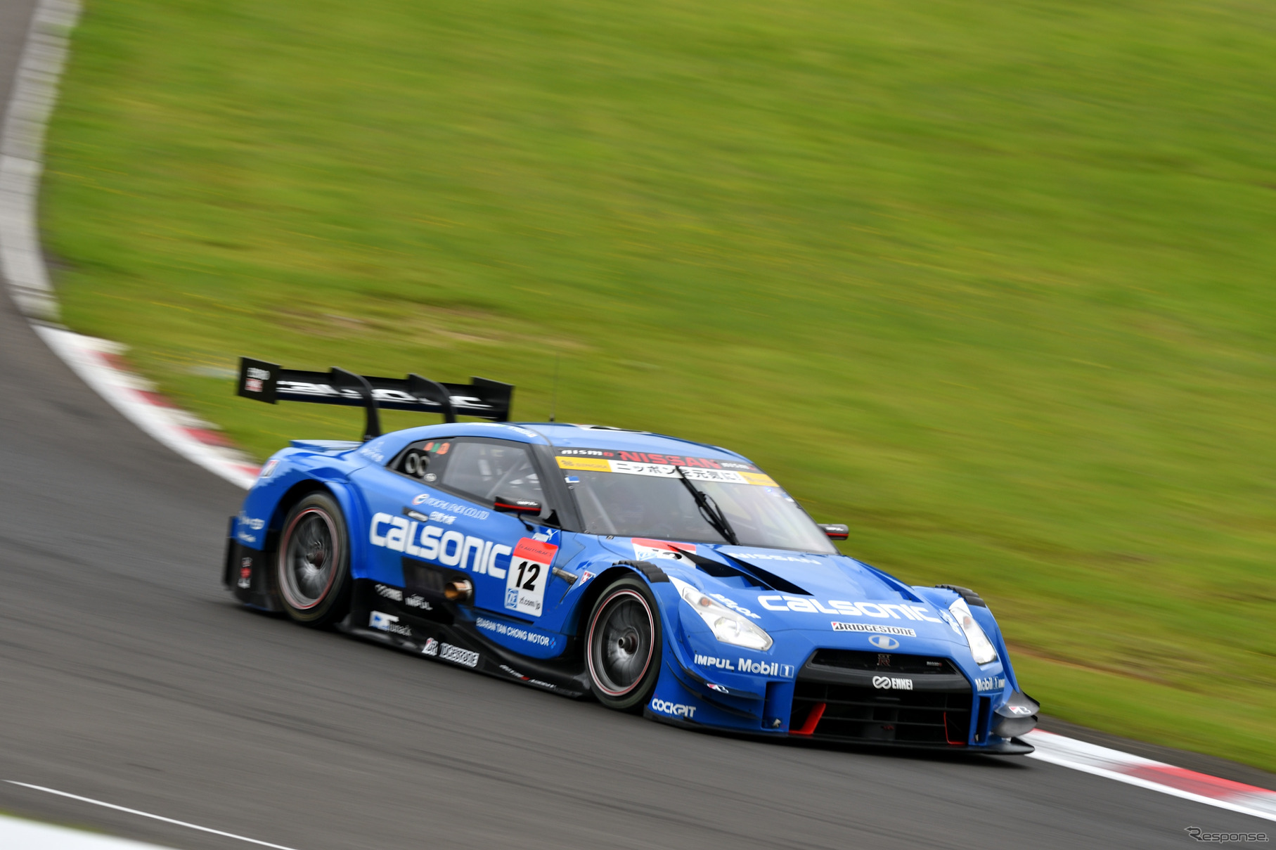 No.19 カルソニックIMPUL GT-R