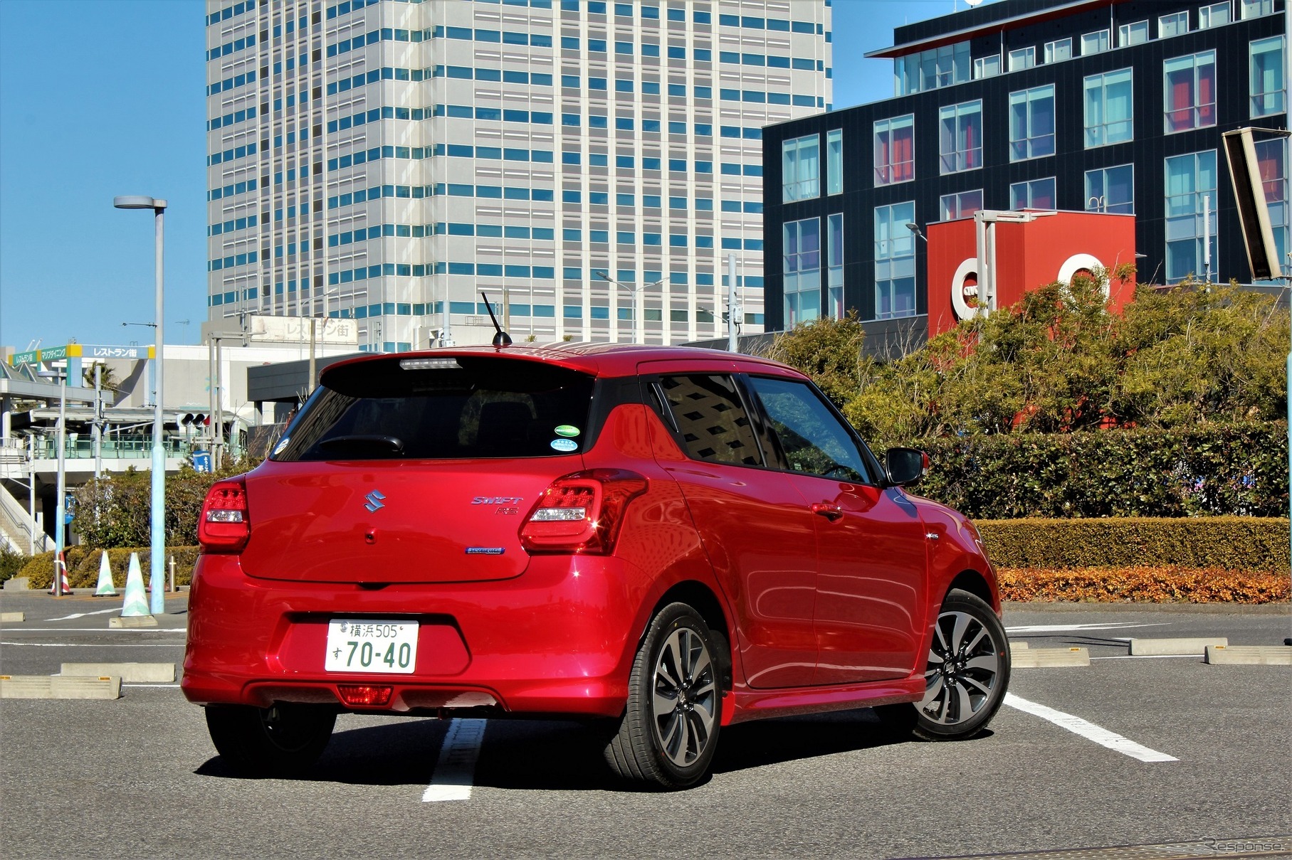 スズキ・スイフト新型