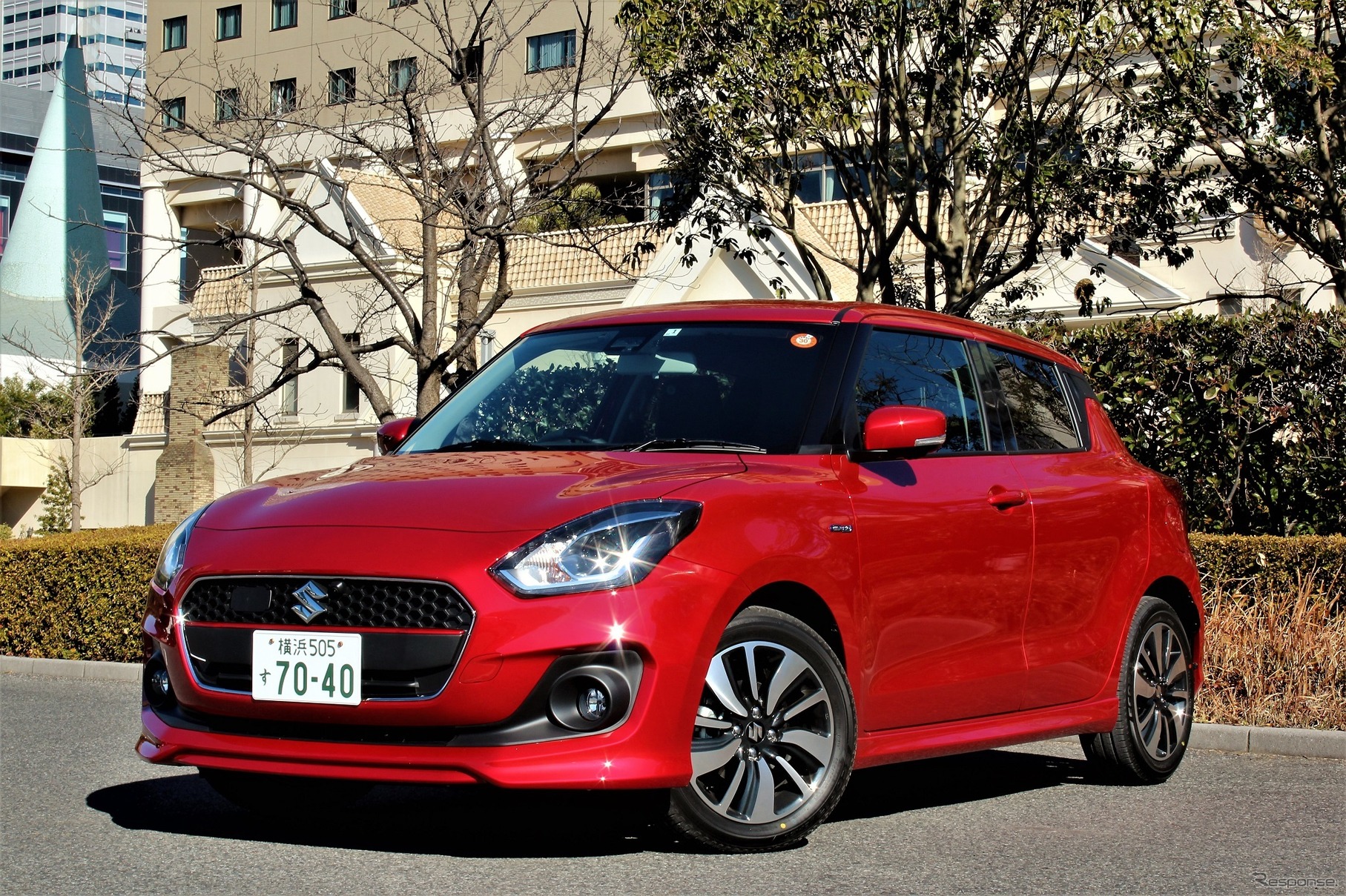 スズキ・スイフト新型