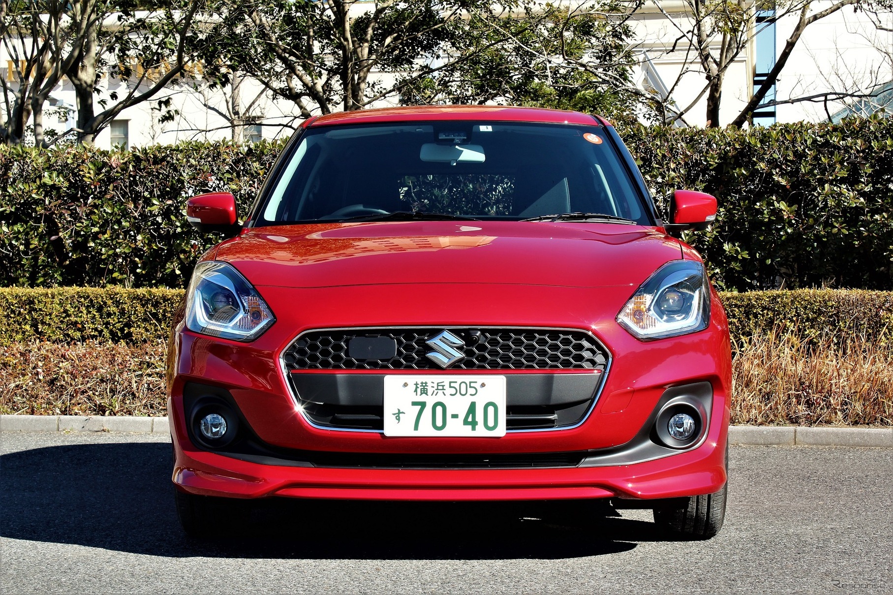スズキ・スイフト新型