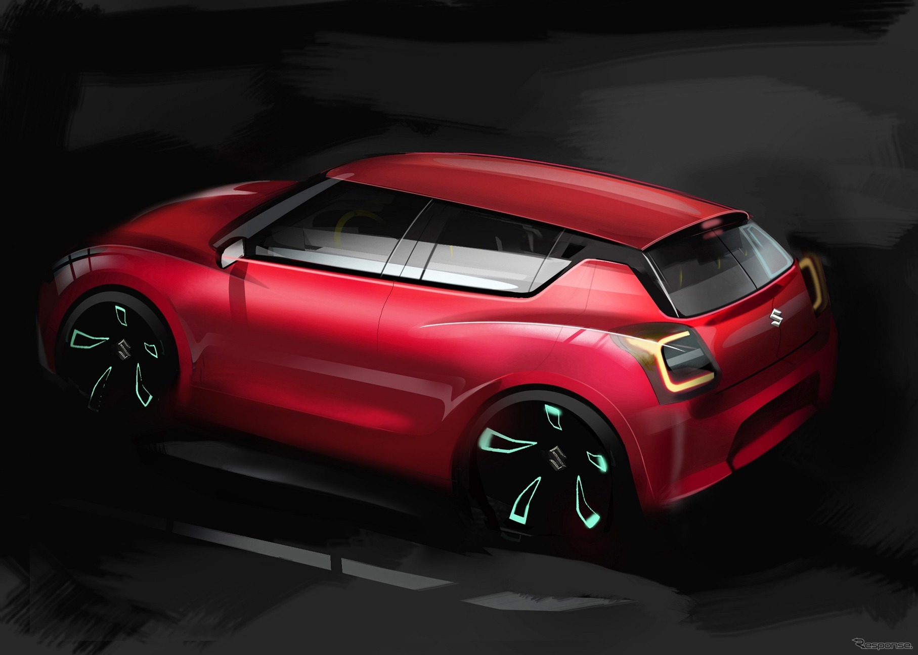 スズキ・スイフト新型
