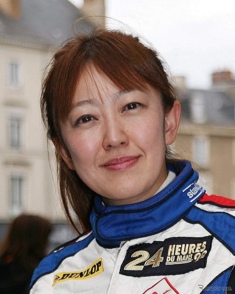 井原慶子氏