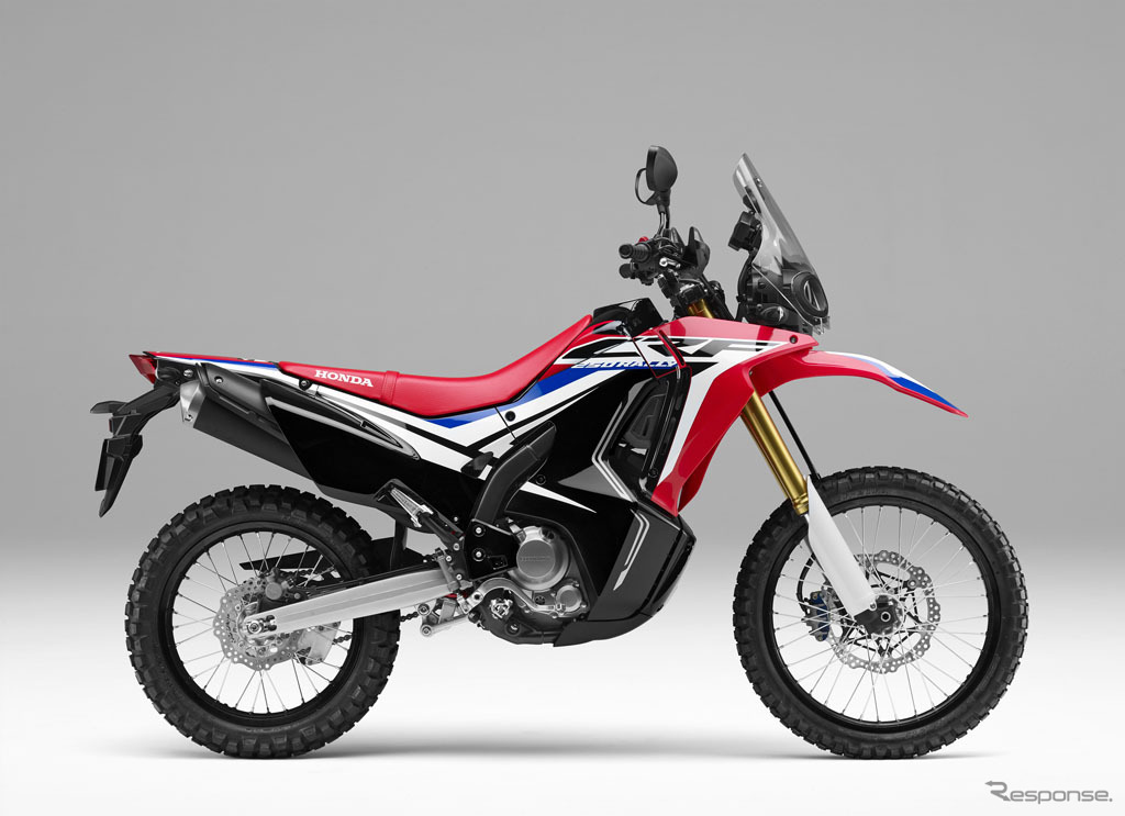 ホンダ CRF250ラリー