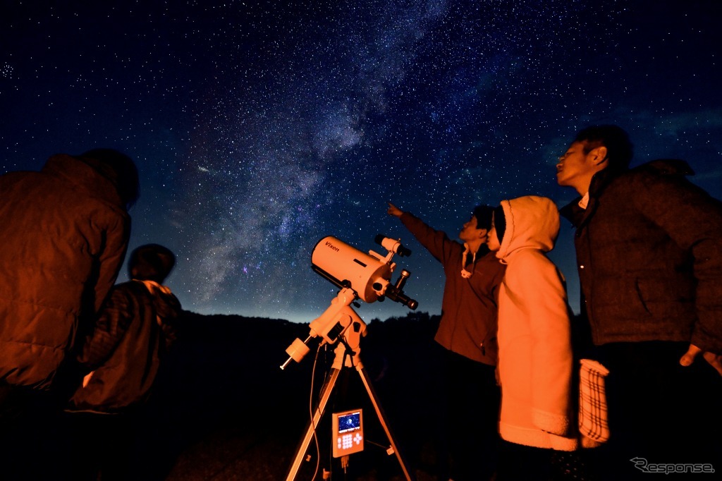 森と星空のキャンプヴィレッジ