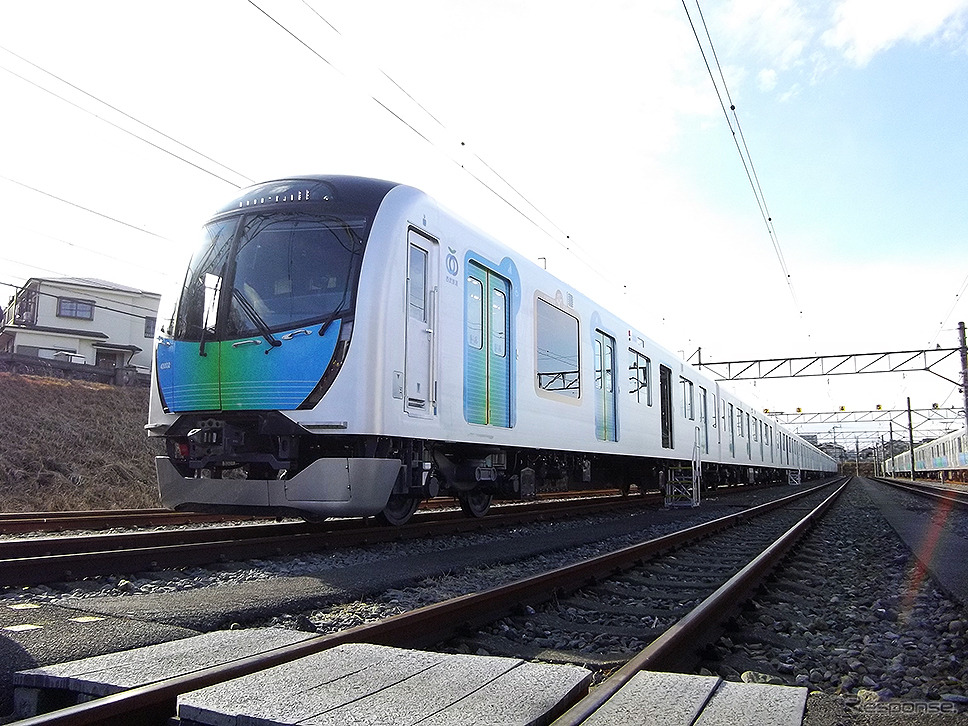 S-TRAIN 用 西武40000系