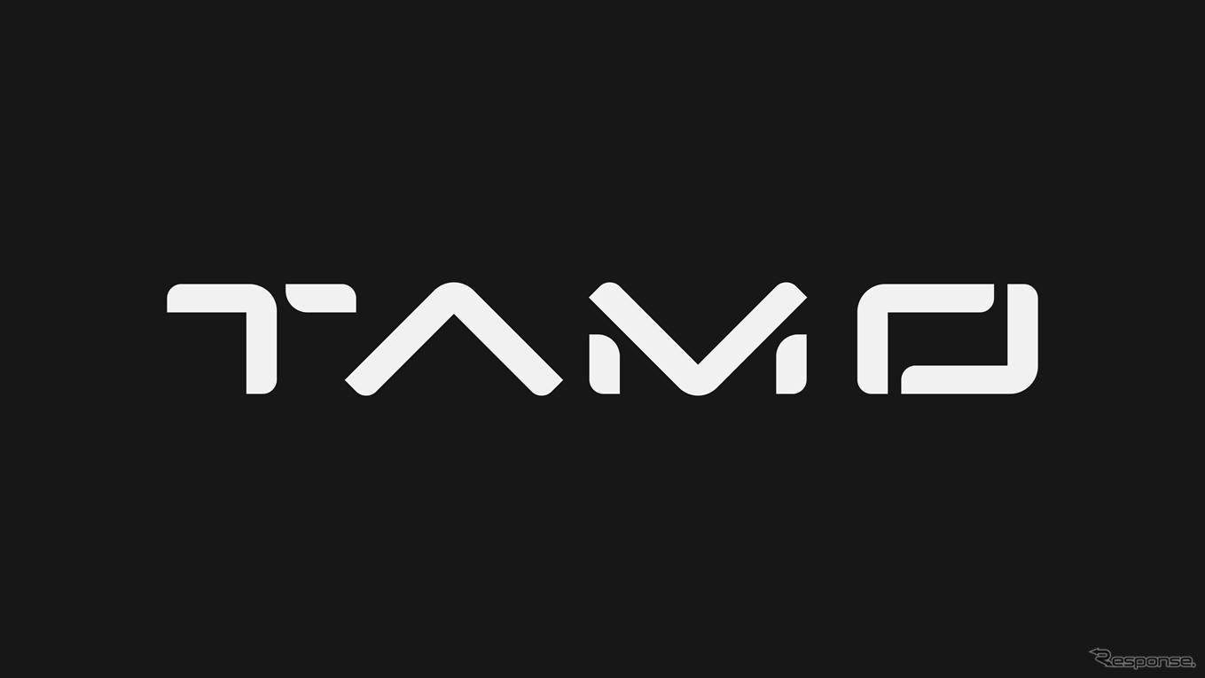タタの新ブランド「TAMO」のロゴ