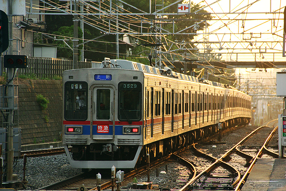 京成3500形 更新車