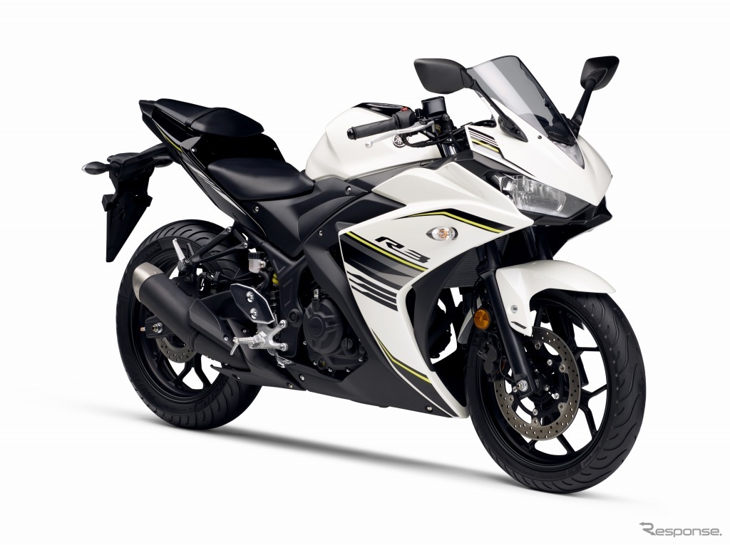 ヤマハ YZF-R3 ABS