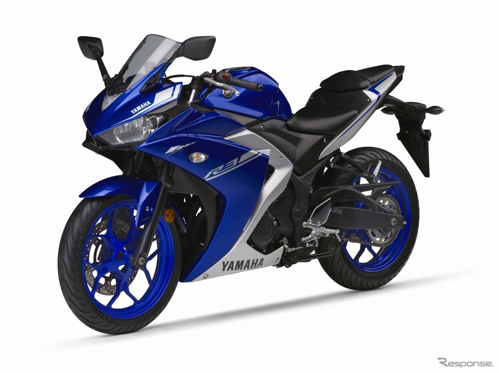 ヤマハ YZF-R3 ABS