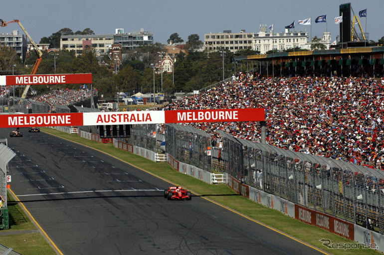 オーストラリアGPもナイトレースに?　観光大臣発言