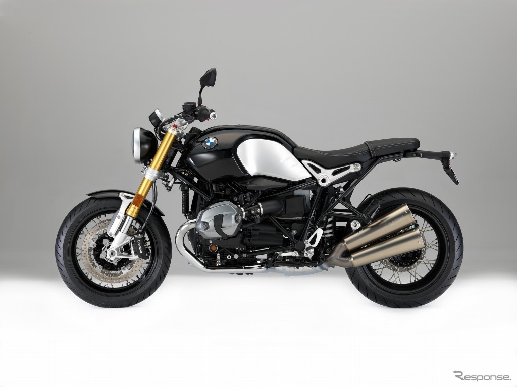 BMW R nineT（2017年モデル）