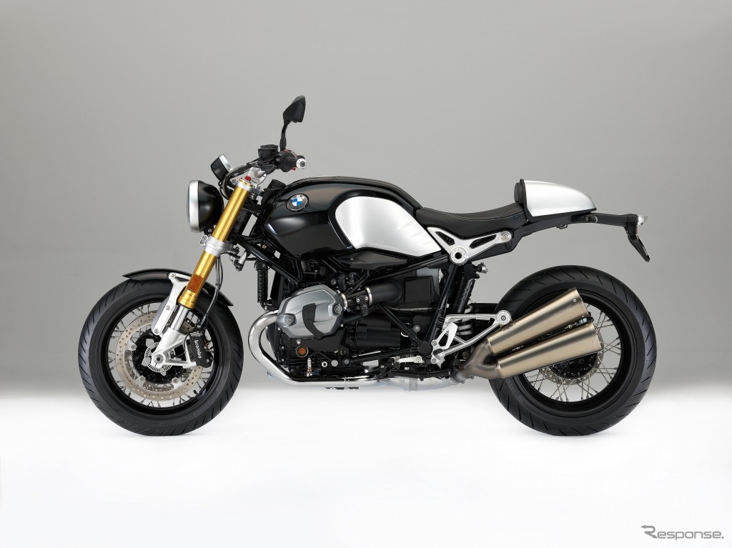 BMW R nineT（2017年モデル）