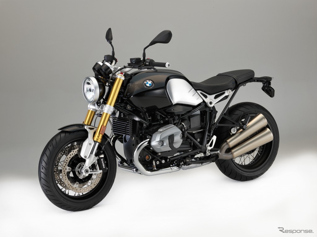 BMW R nineT（2017年モデル）