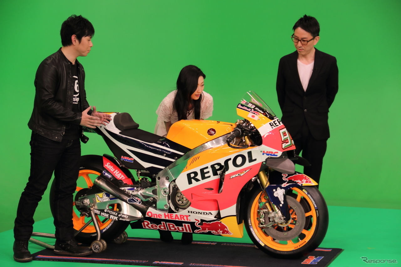 BSスカパー！で放送されるMotoGP特番