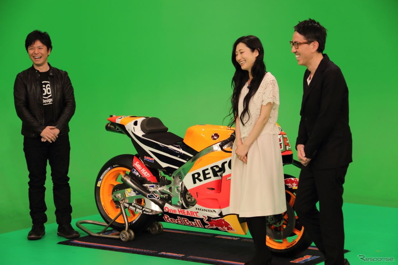 BSスカパー！で放送されるMotoGP特番