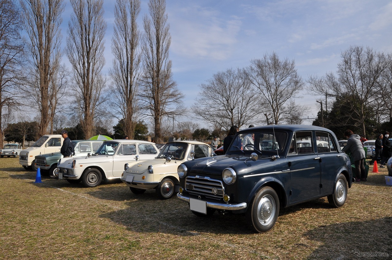 第5回 U1000 in しらこばと公園