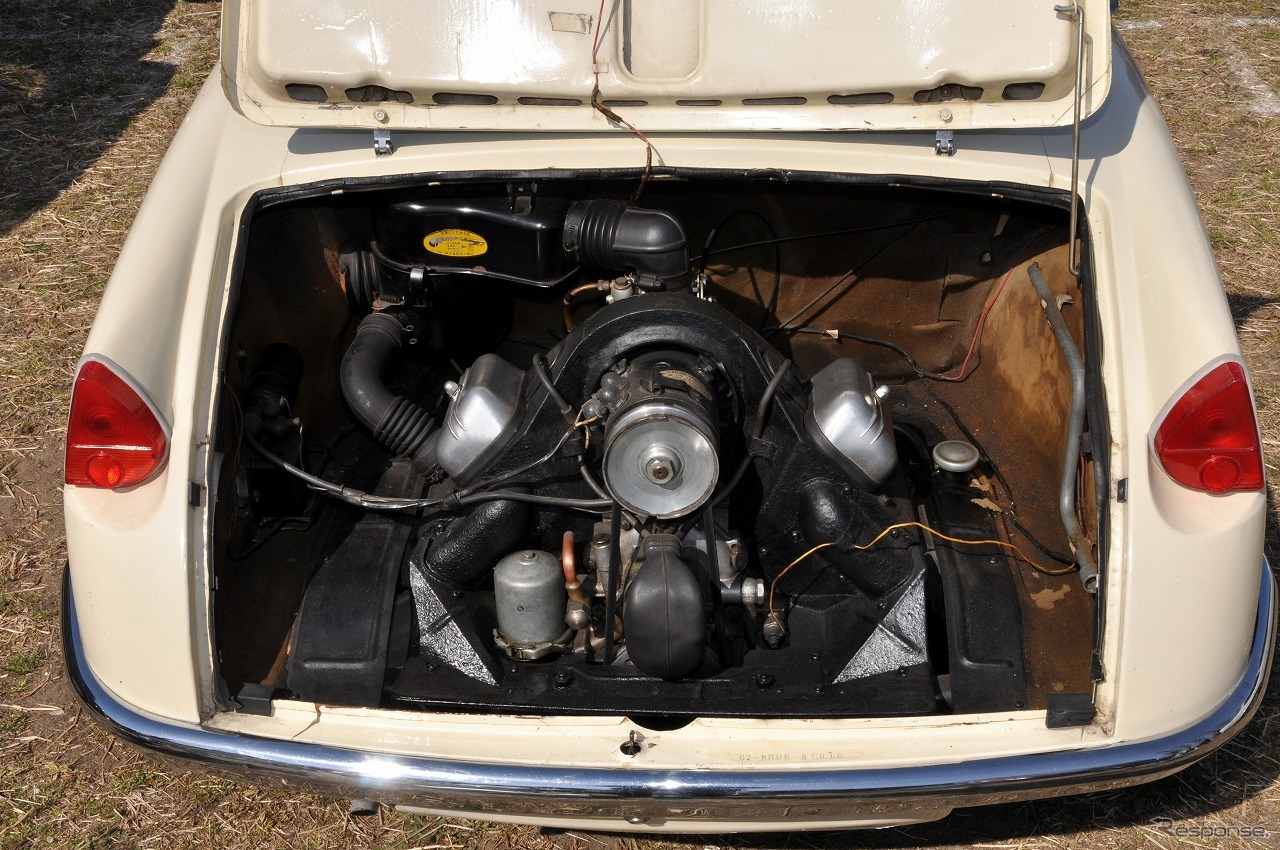 マツダ R360クーペ 1962年