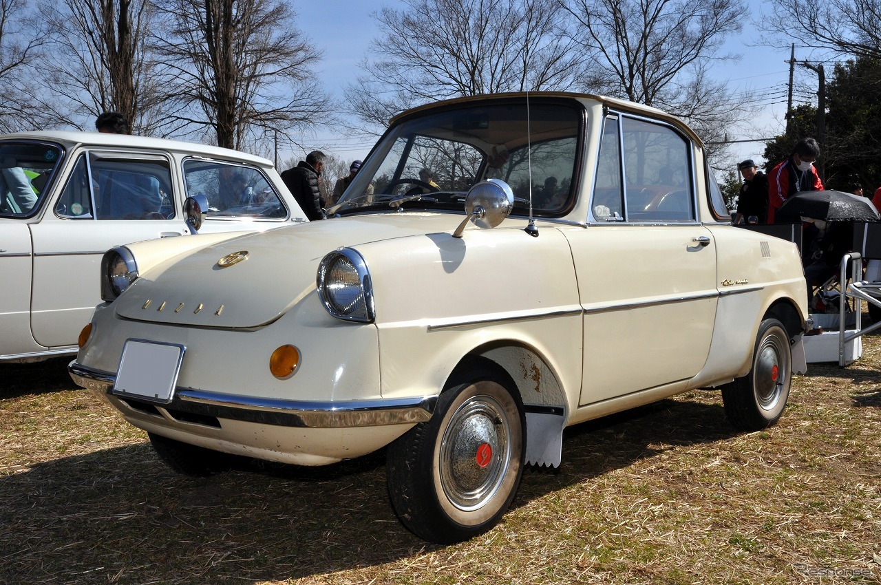 マツダ R360クーペ 1962年
