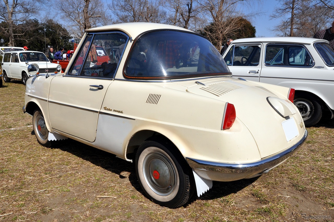 マツダ R360クーペ 1962年