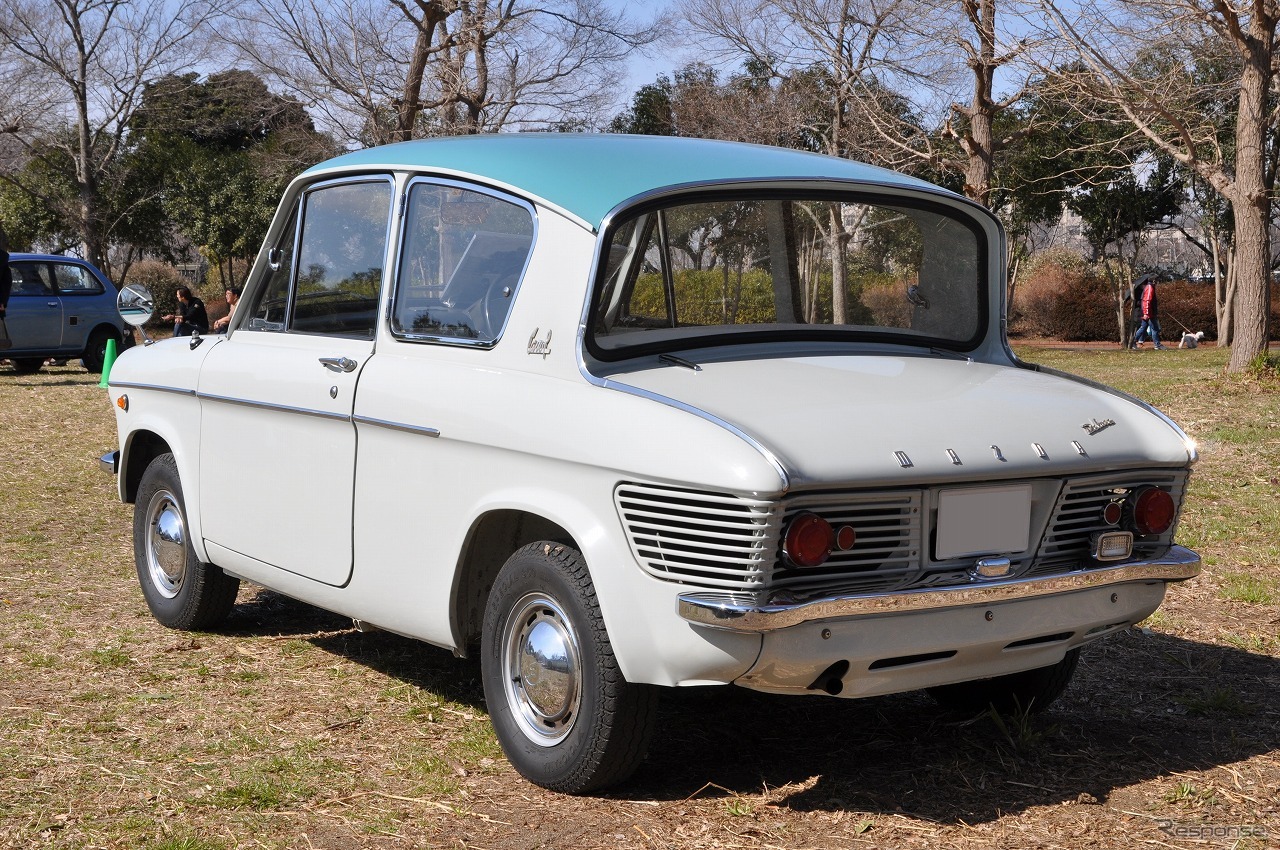 マツダ キャロル 1966年