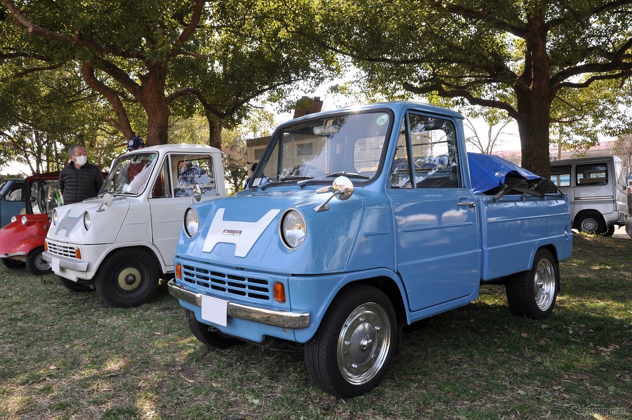 ホンダ T360