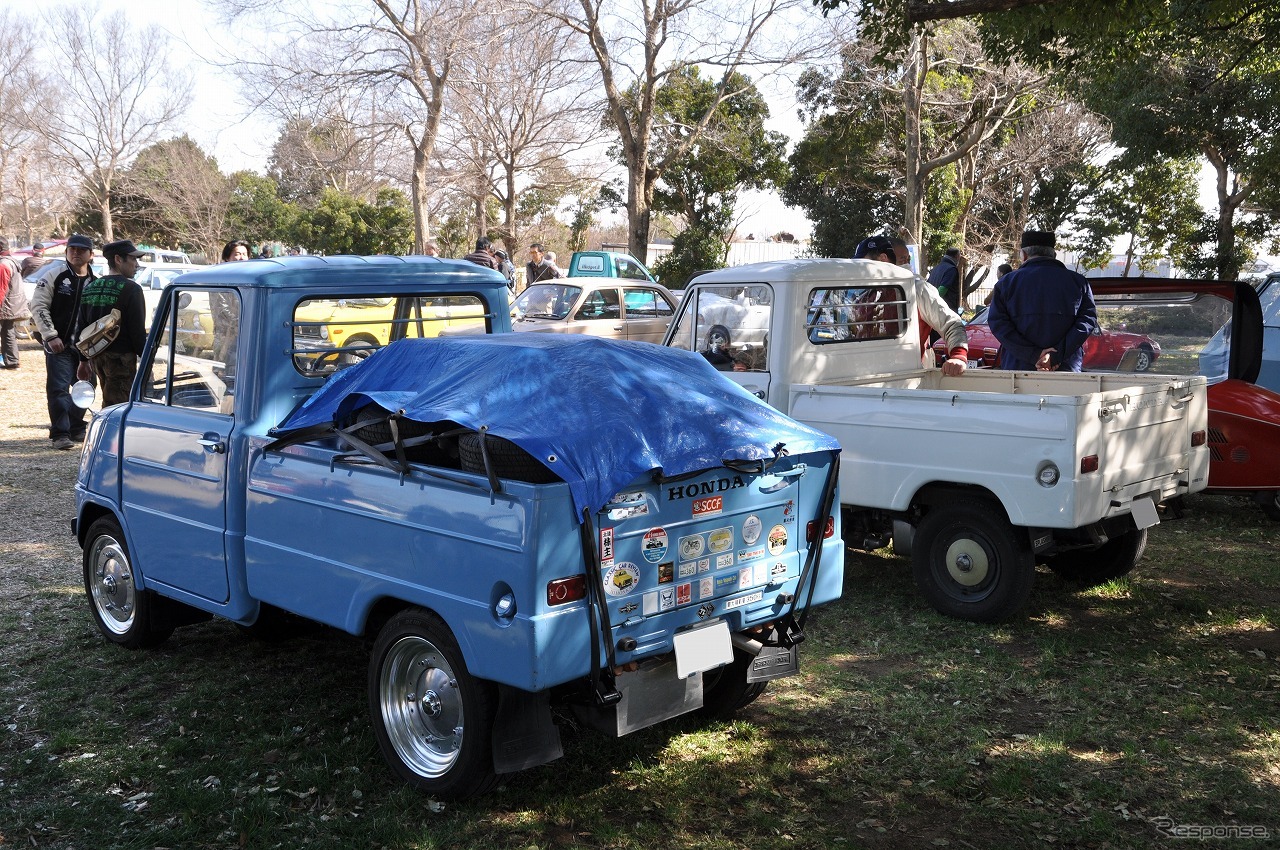 ホンダ T360