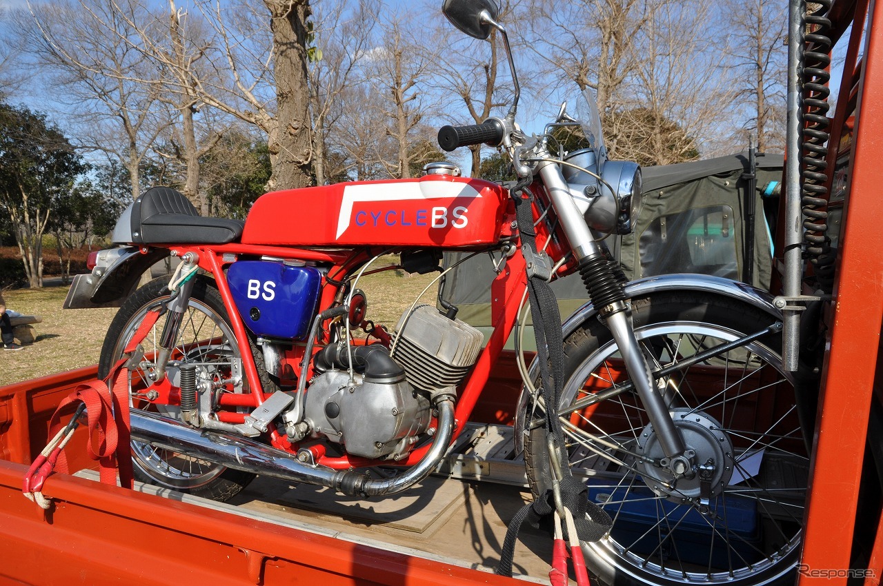 ブリジストン GP100 1968年
