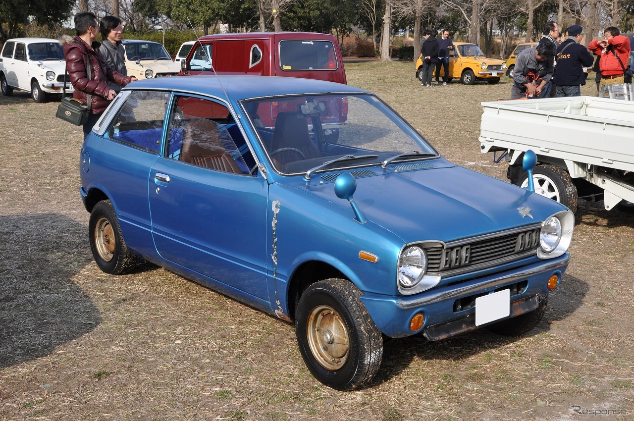マツダ シャンテ 1972年