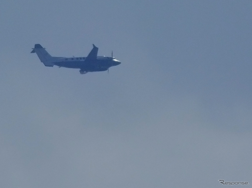 陸上自衛隊 指揮連絡・偵察機 LR－2