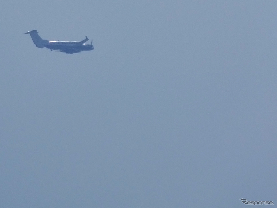 陸上自衛隊 指揮連絡・偵察機 LR－2
