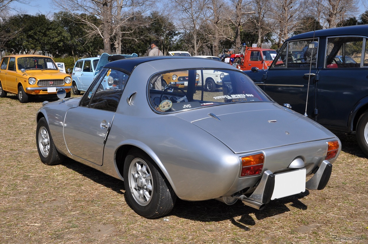 トヨタ スポーツ800 1965年