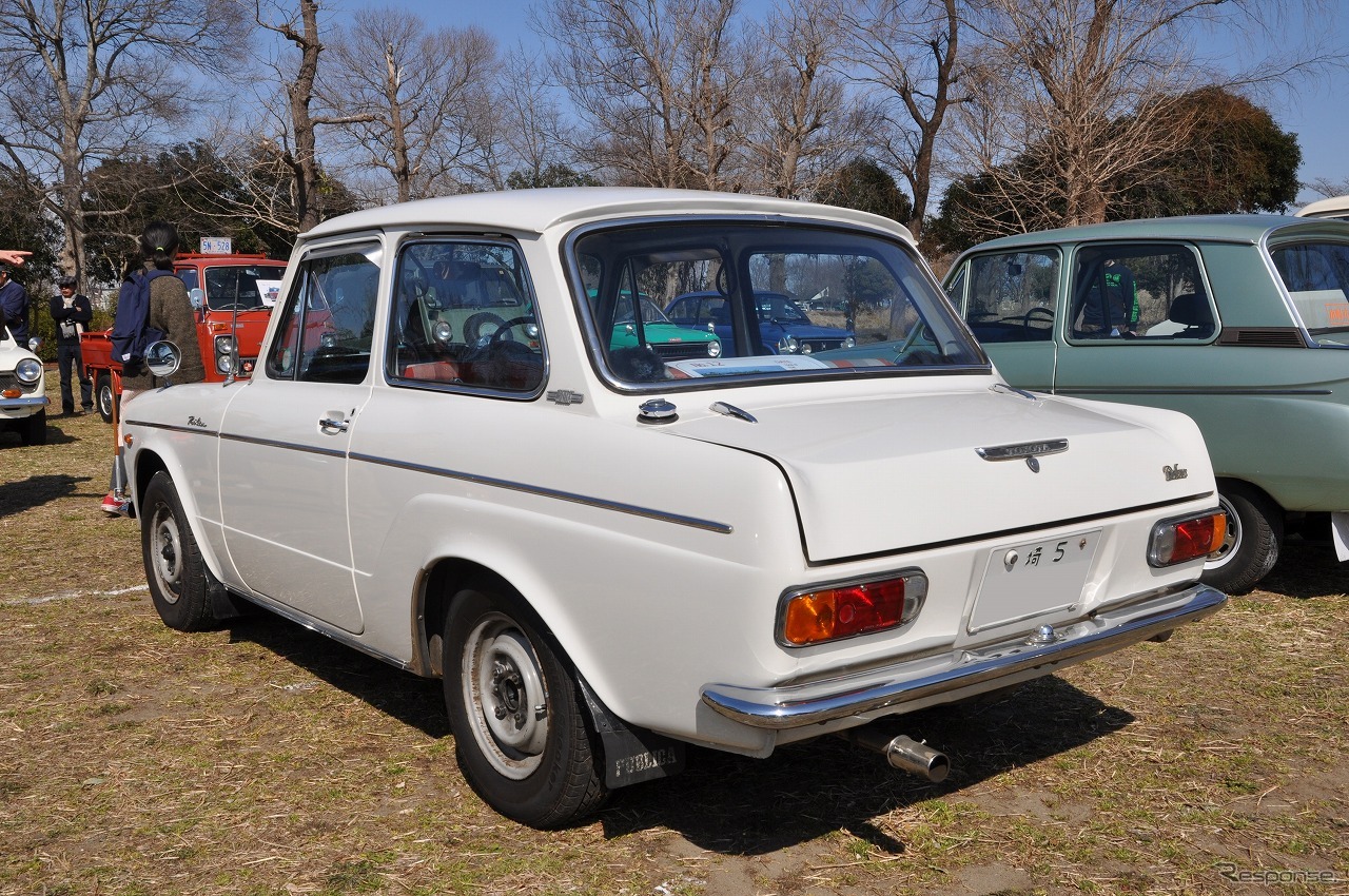 トヨタ パブリカ800 1968年