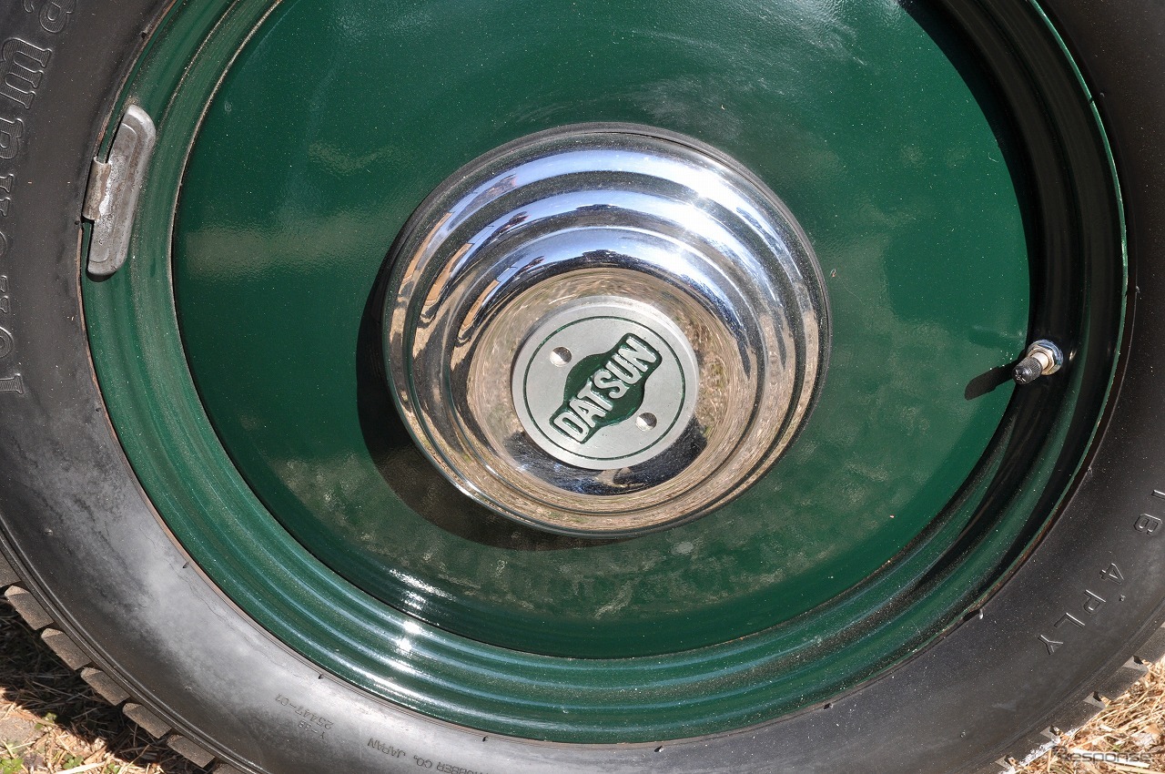 ダットサン 16型クーペ 1938年