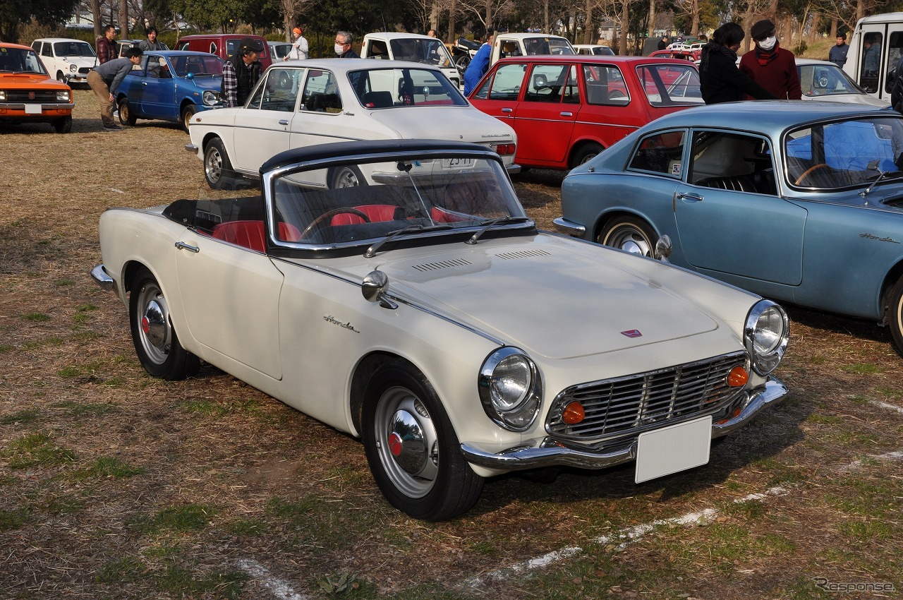 ホンダ S600 1965年