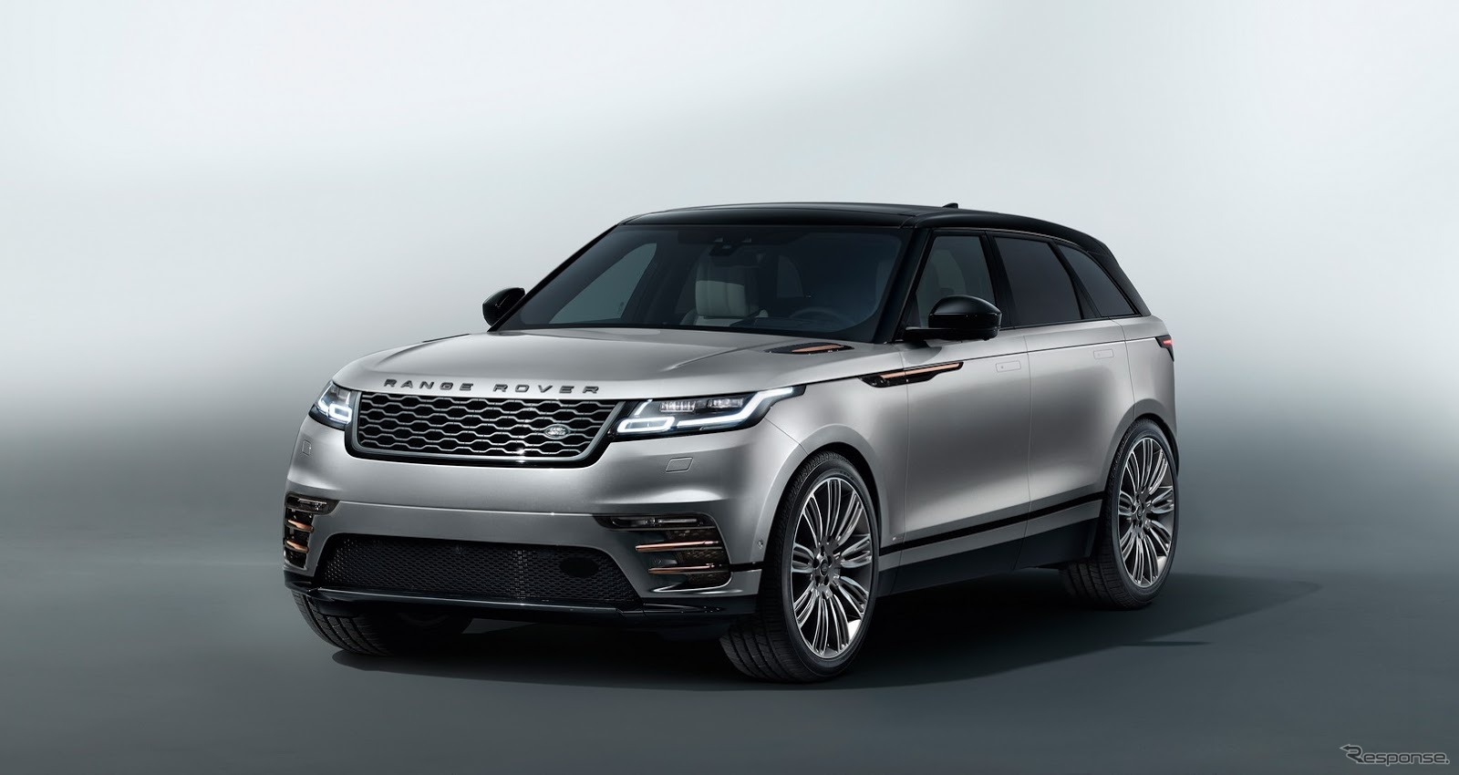 レンジローバー VELAR