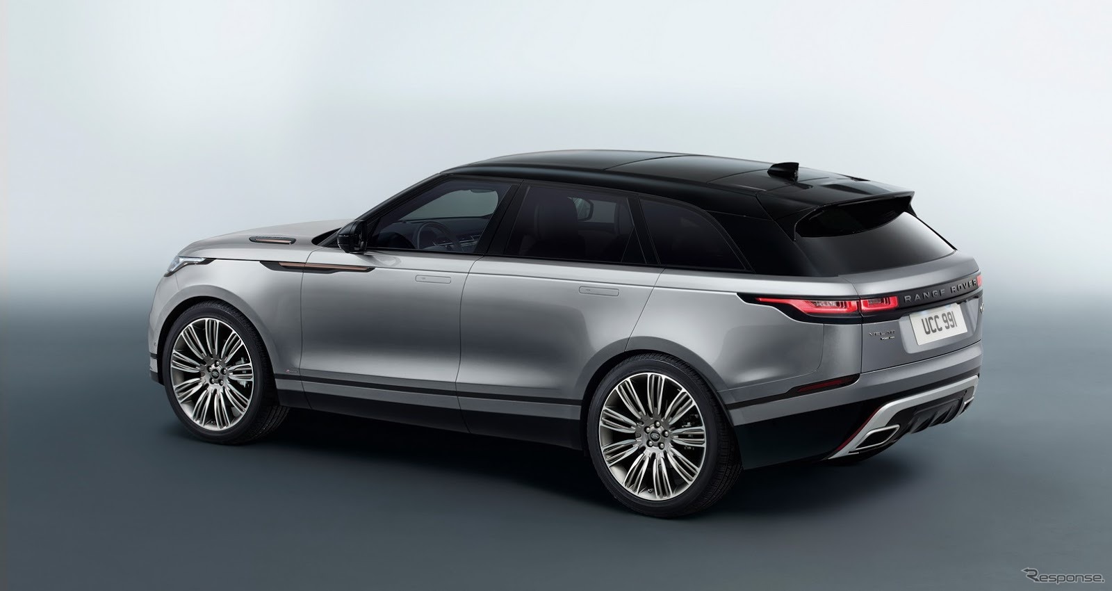 レンジローバー VELAR