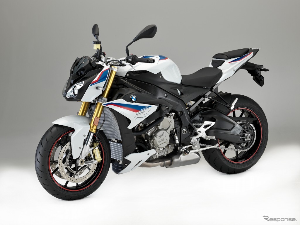 BMW S1000R