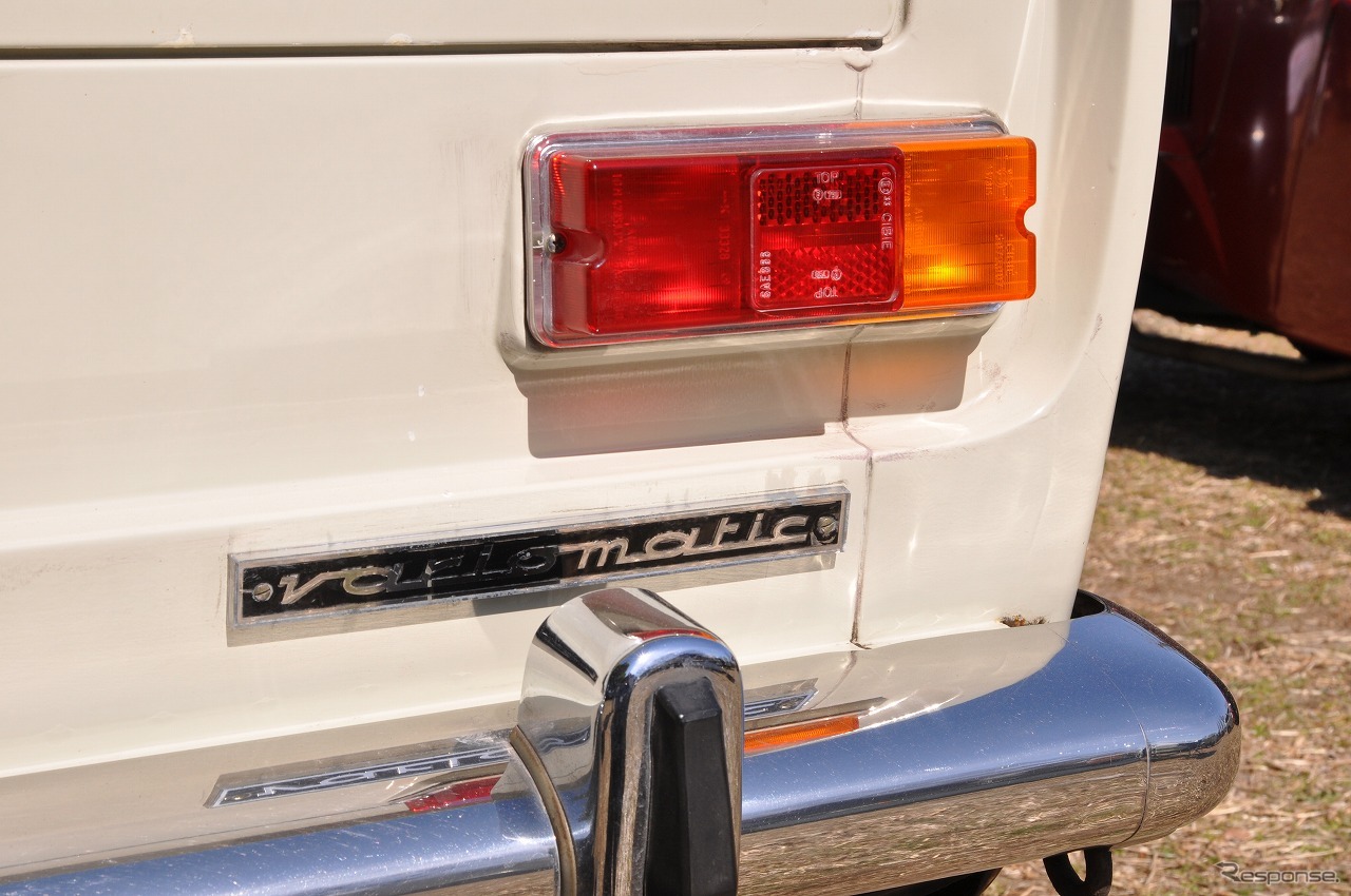 DAF 44 1968年