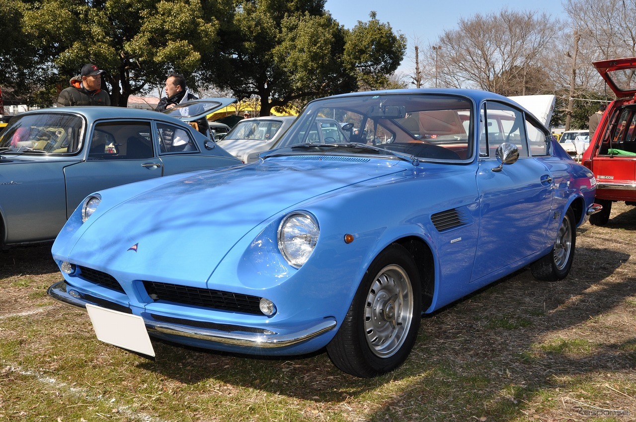 ASA 1000 1964年