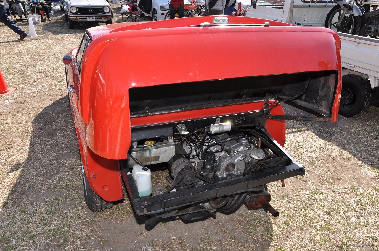 ジネッタ G15 1971年