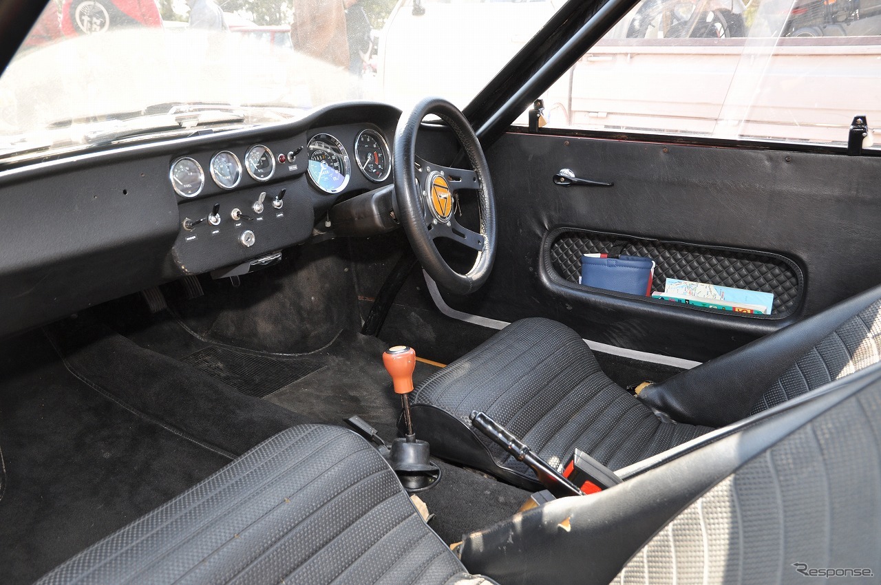 ジネッタ G15 1971年