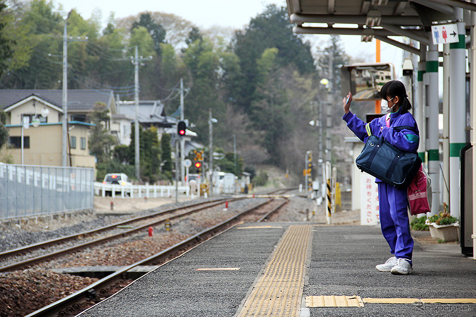 烏山線