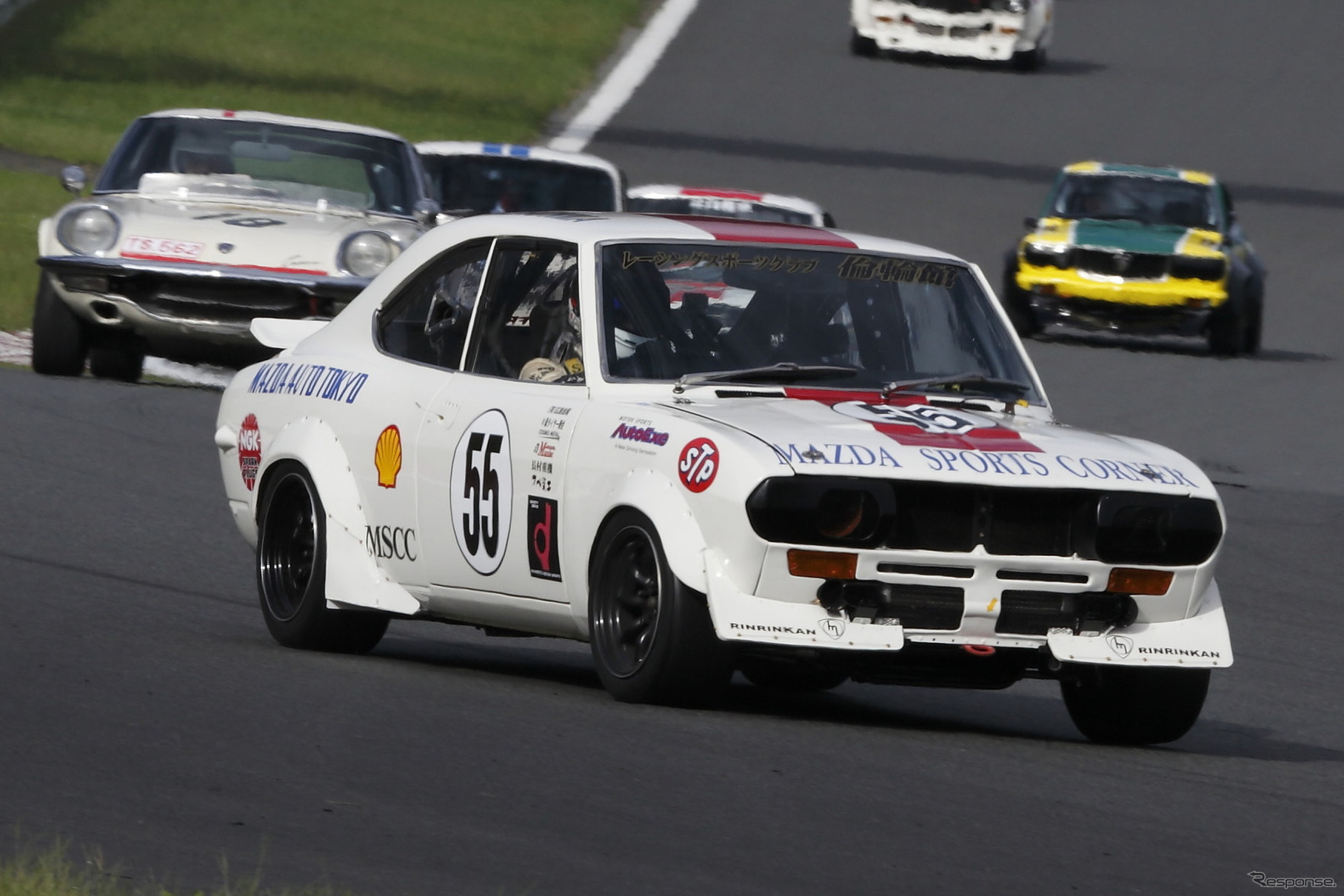 マツダ、ドライビングレッスンや参加型モータースポーツへの協賛計画を発表