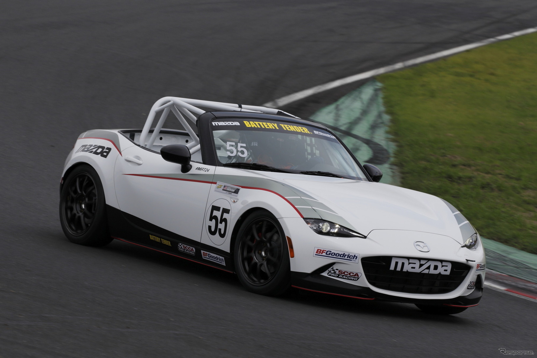 マツダ、ドライビングレッスンや参加型モータースポーツへの協賛計画を発表