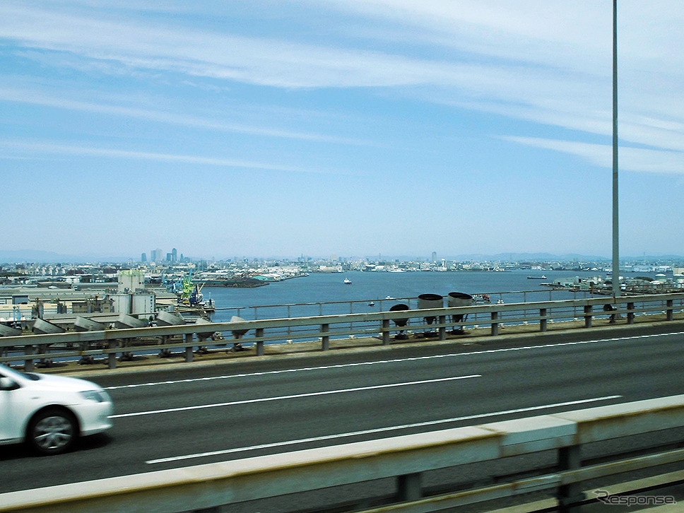 伊勢湾岸自動車道