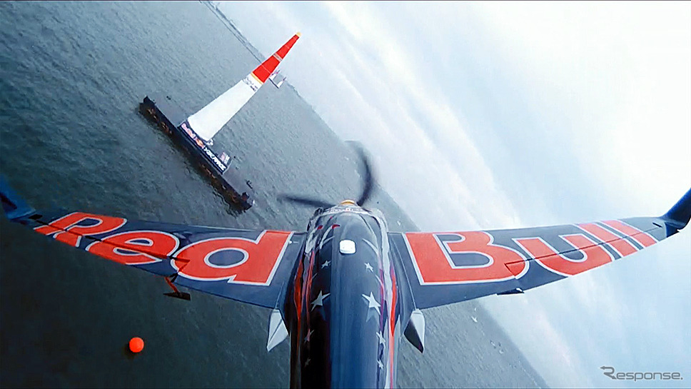 Red Bull Air Race Chiba 2017 TV CM