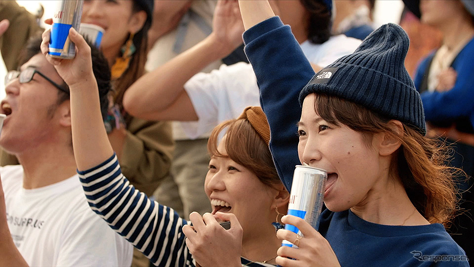 Red Bull Air Race Chiba 2017 TV CM